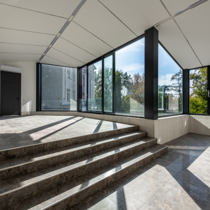 Carrelage gres cerame — chantier de carrelage à La Londe-les-Maures