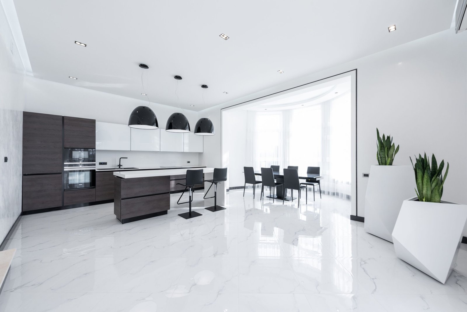 Carrelage gres cerame salon — chantier de carrelage à La Londe-les-Maures