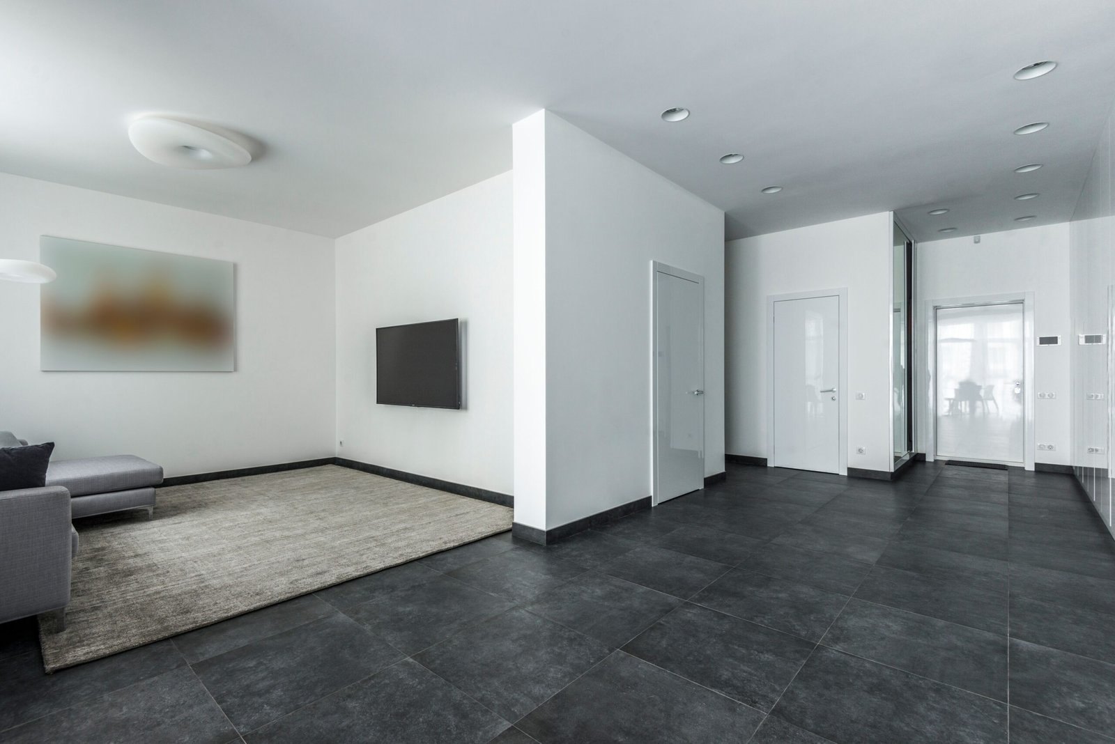 Carrelage salon 3 — chantier de carrelage à La Londe-les-Maures