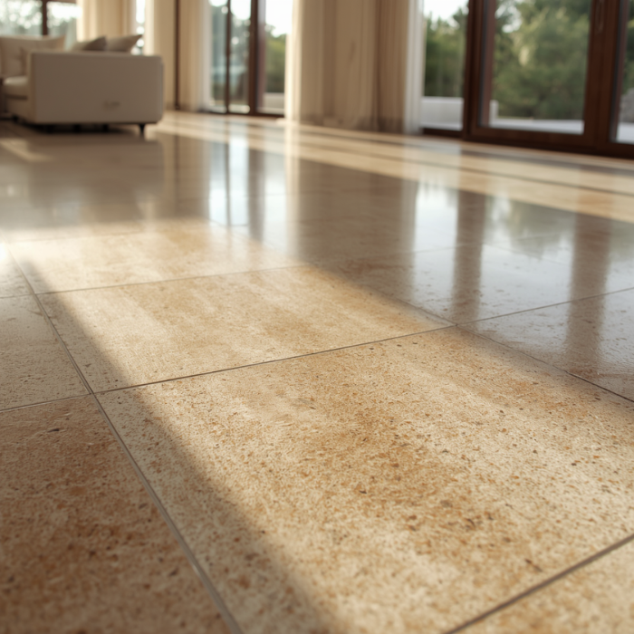 Carrelage salon — chantier de carrelage à La Londe-les-Maures